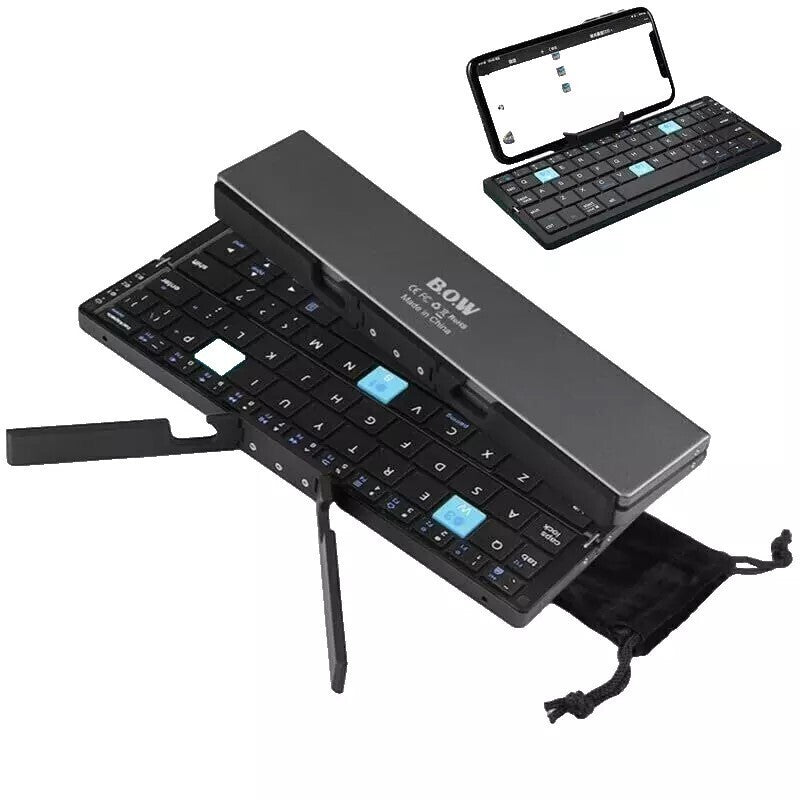URBAN OASIS™ Foldableing Bluetooth Keyboard