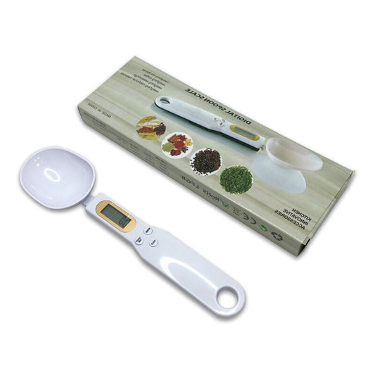 URBAN OASIS™ Handheld Digital Spoon Scale Kitchen Weighing Tool