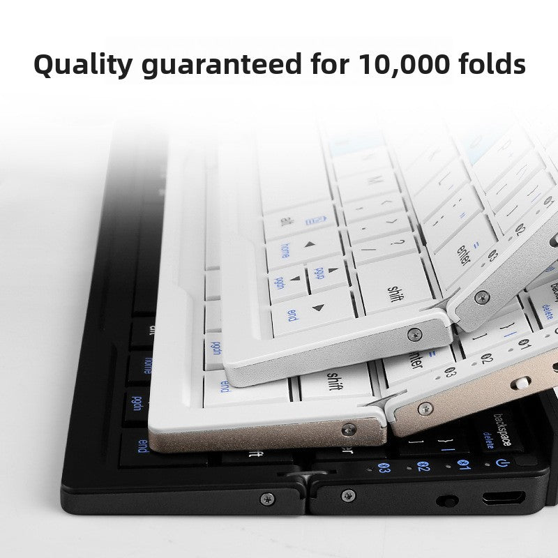 URBAN OASIS™ Foldableing Bluetooth Keyboard