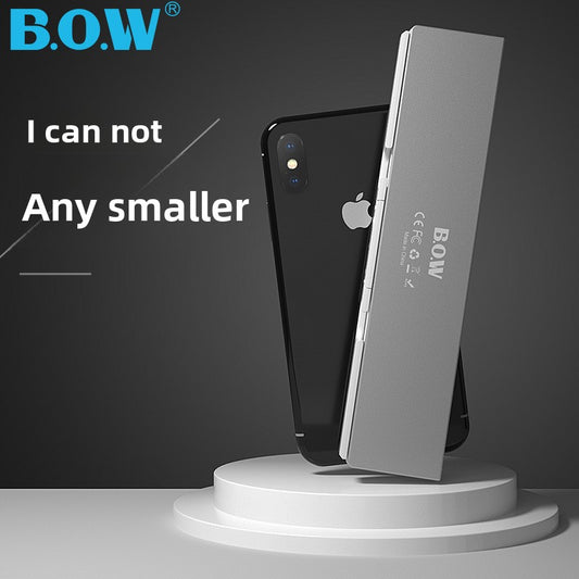 URBAN OASIS™ Foldableing Bluetooth Keyboard