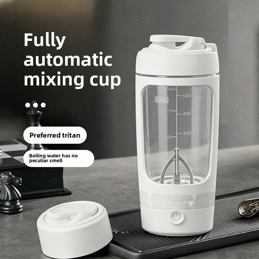 URBAN OASIS™ Rechargeable Electric Mixing Cup