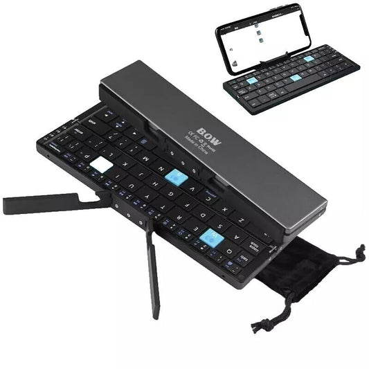 URBAN OASIS™ Foldableing Bluetooth Keyboard